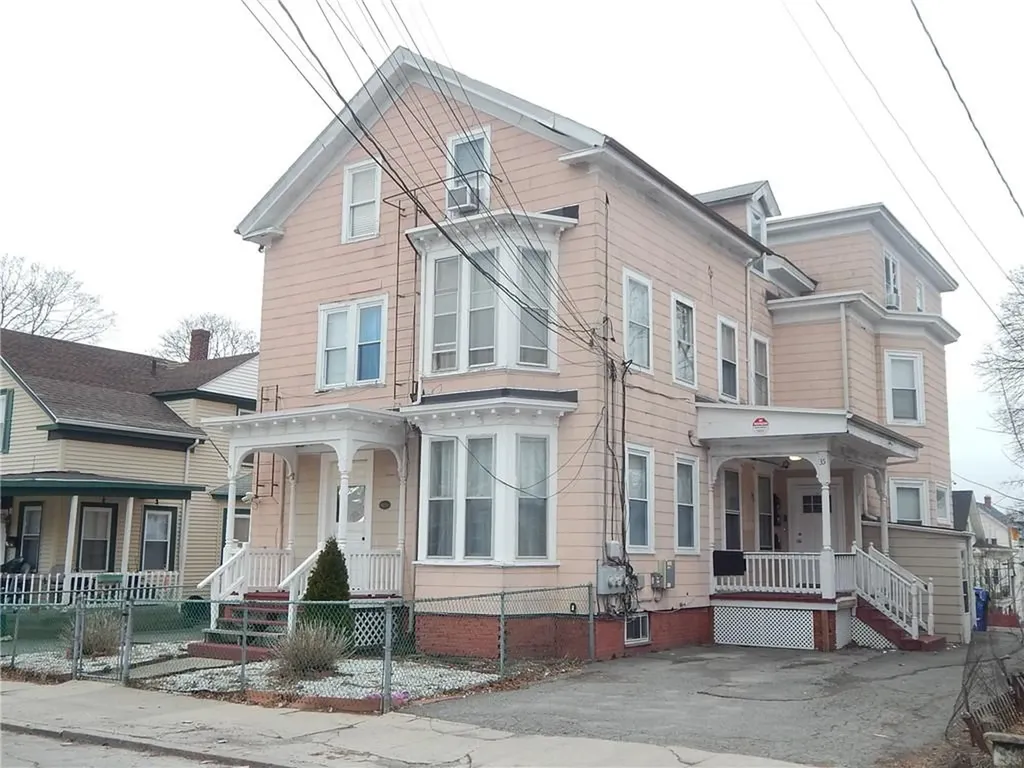 35 Rand Street Central Falls RI 02863