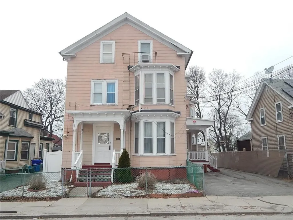 35 Rand Street Central Falls RI 02863