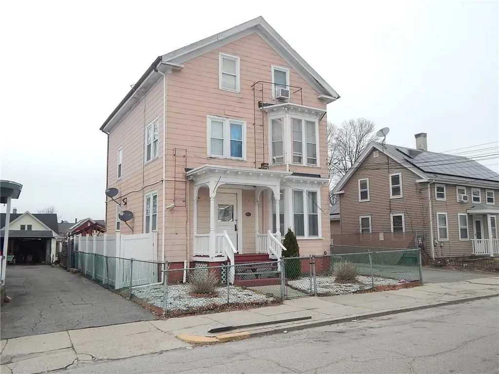 35 Rand Street Central Falls RI 02863