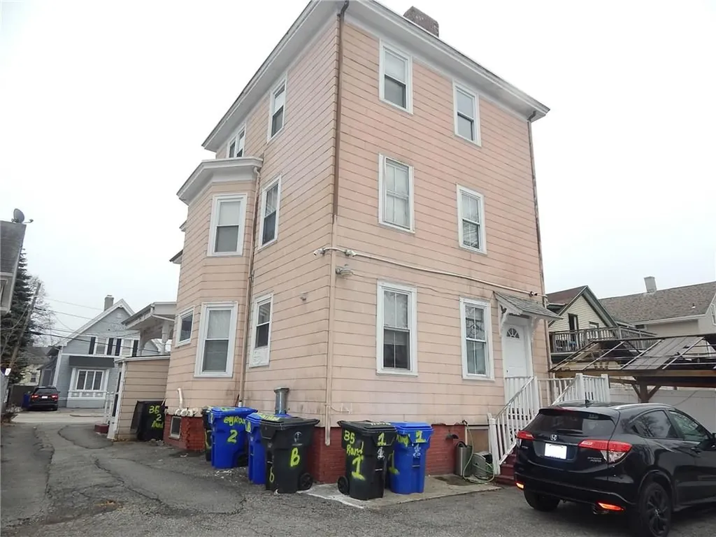 35 Rand Street Central Falls RI 02863