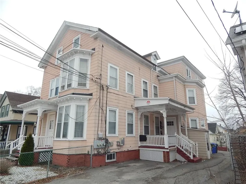 35 Rand Street Central Falls RI 02863