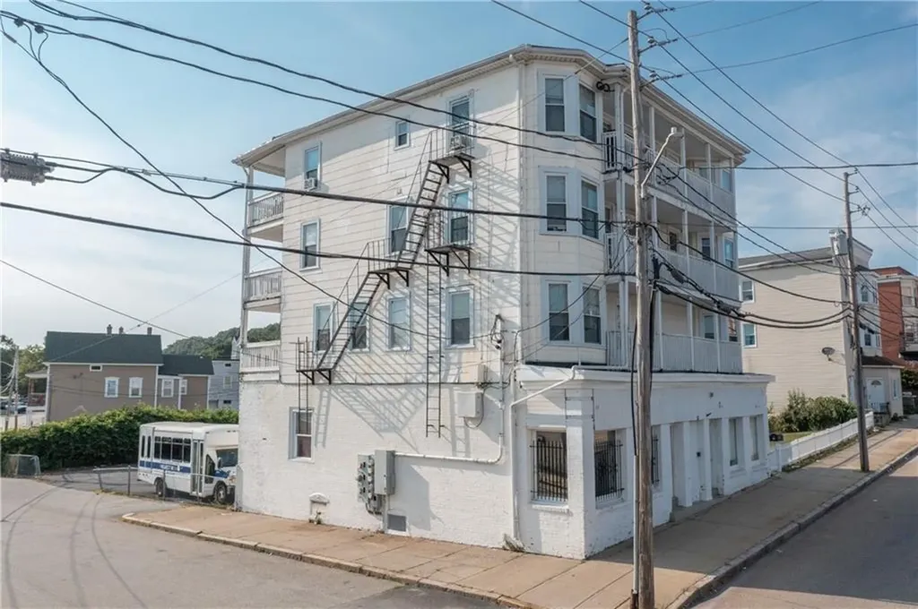 60 Rathbun Street Woonsocket RI 02895