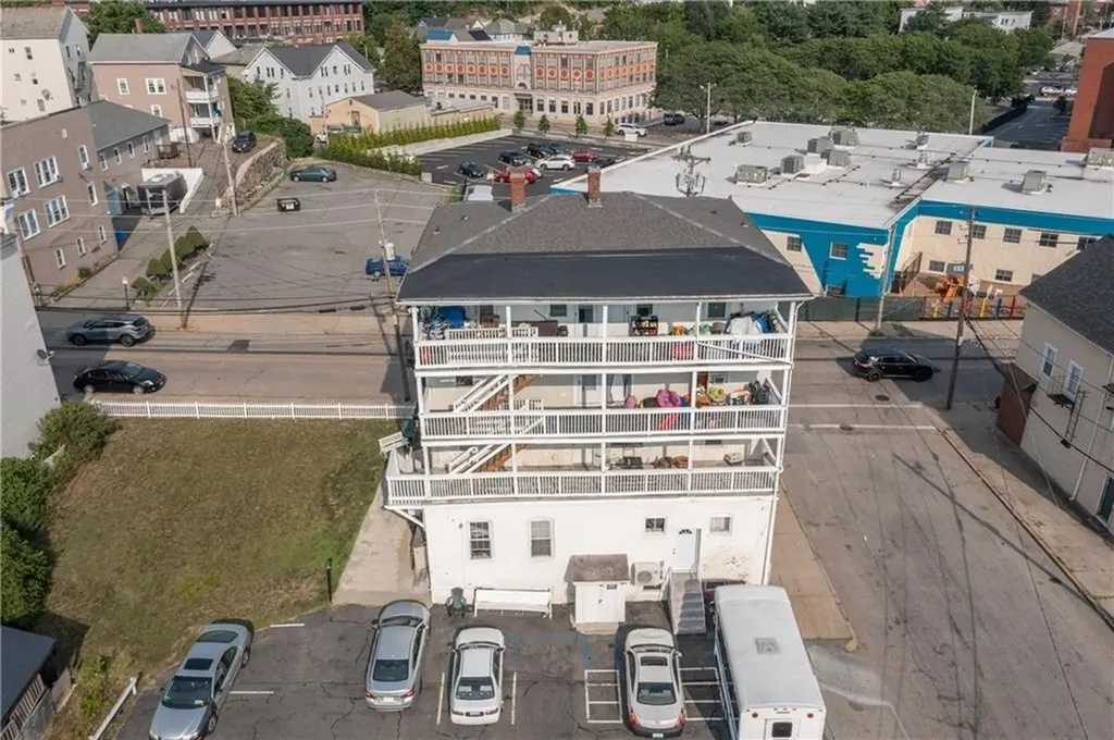 60 Rathbun Street Woonsocket RI 02895