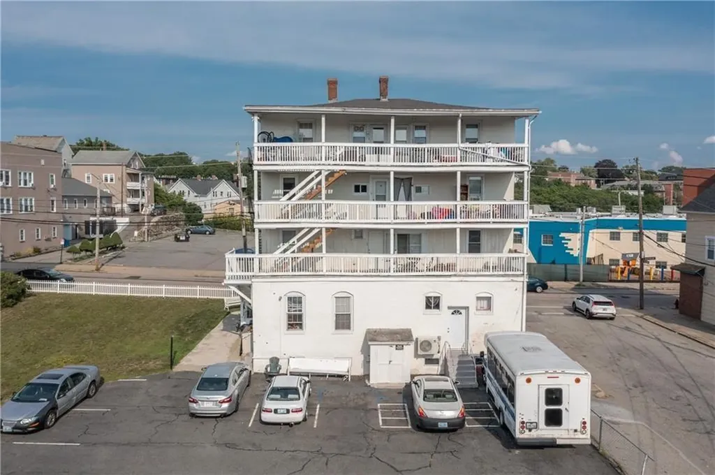 60 Rathbun Street Woonsocket RI 02895