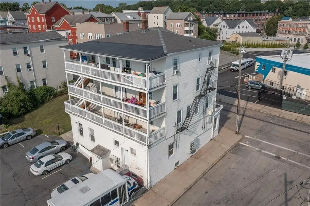 60 Rathbun Street Woonsocket RI 02895