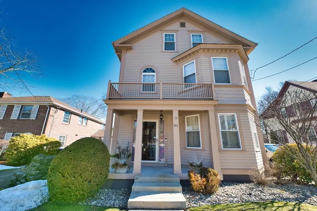 261 Blackstone Boulevard Providence RI 02906