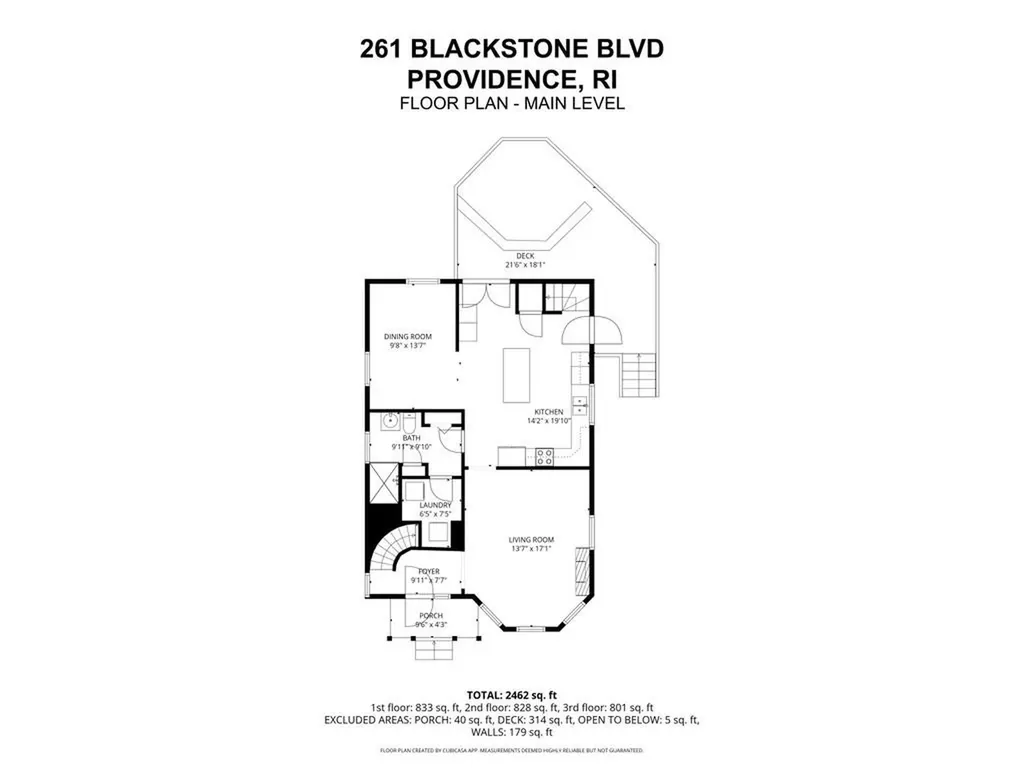 261 Blackstone Boulevard Providence RI 02906