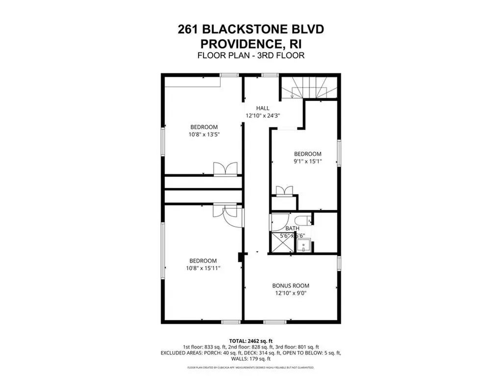 261 Blackstone Boulevard Providence RI 02906