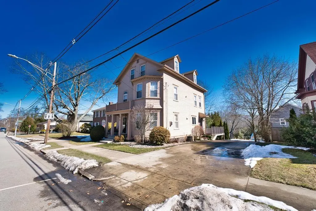261 Blackstone Boulevard Providence RI 02906