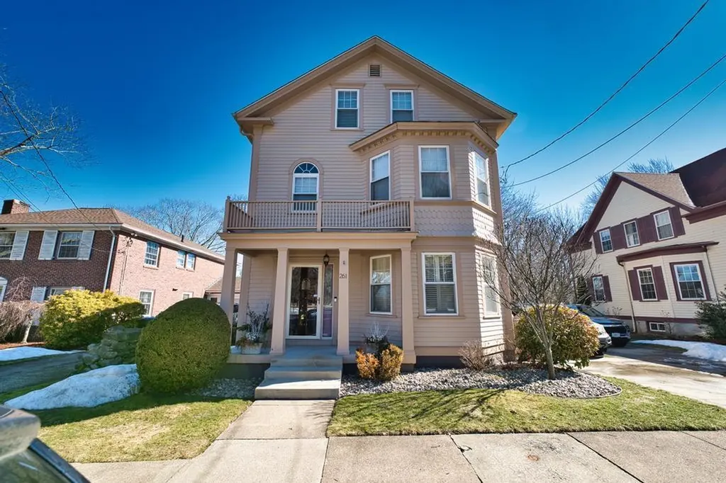 261 Blackstone Boulevard Providence RI 02906