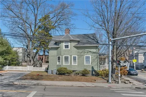 98 Butler Avenue Providence RI 02906