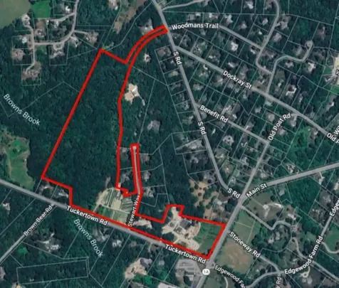 47 Tuckertown Road South Kingstown RI 02879