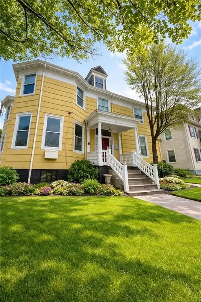 123 Cottage Street Pawtucket RI 02860