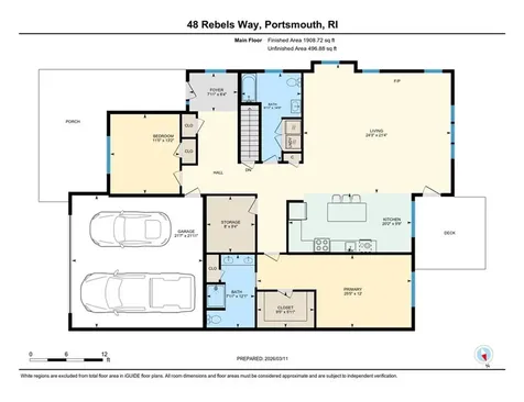 48 Rebels Way Portsmouth RI 02871