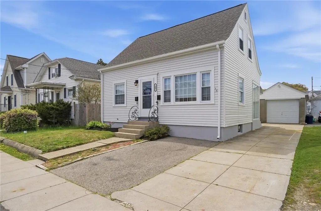 53 Victory Street Cranston RI 02910