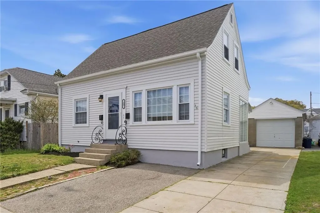 53 Victory Street Cranston RI 02910