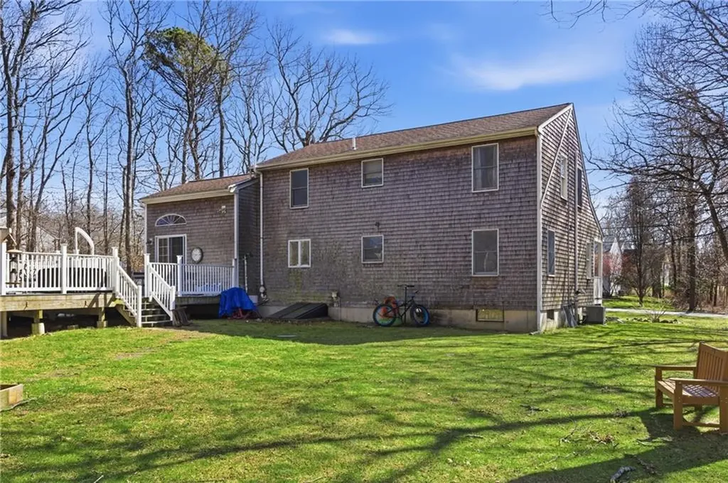 404 South Christopher Avenue Tiverton RI 02878