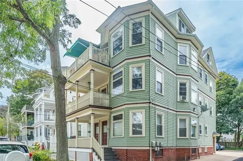 19 Carrington Avenue Providence RI 02906