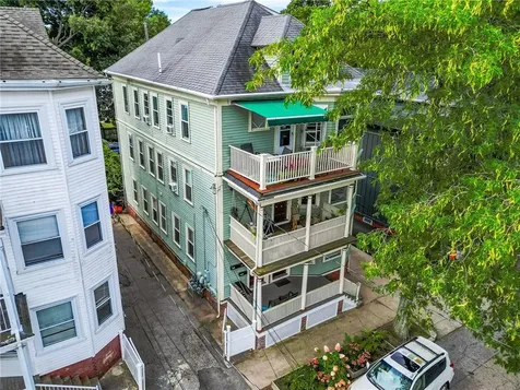 19 Carrington Avenue Providence RI 02906