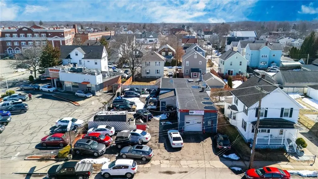 47 John Street East Providence RI 02914