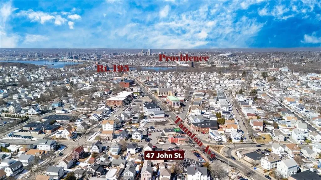 47 John Street East Providence RI 02914