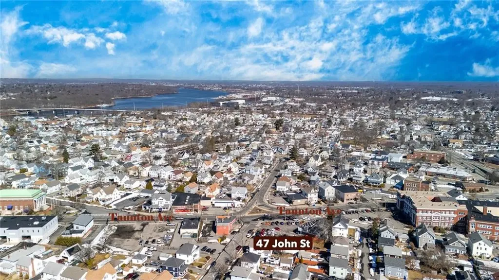 47 John Street East Providence RI 02914