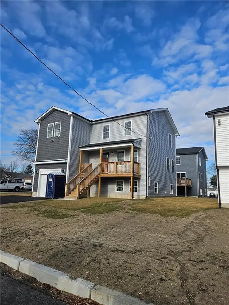 116 2nd Avenue Cranston RI 02910