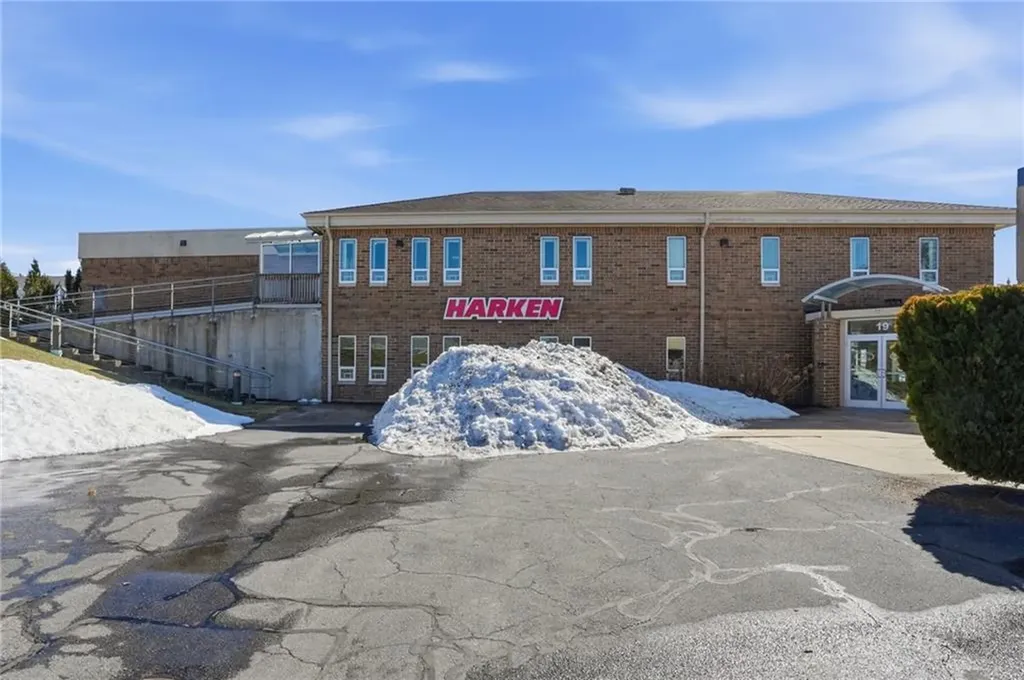 19 John Clarke Road Middletown RI 02842