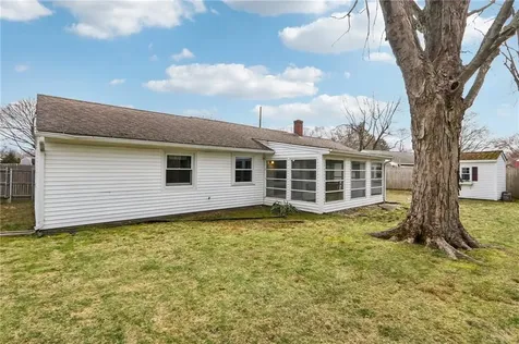 117 Haverhill Avenue Warwick RI 02886
