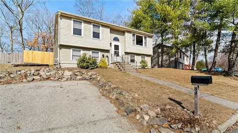 84 Crestwood Drive West Warwick RI 02893