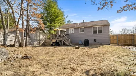 84 Crestwood Drive West Warwick RI 02893