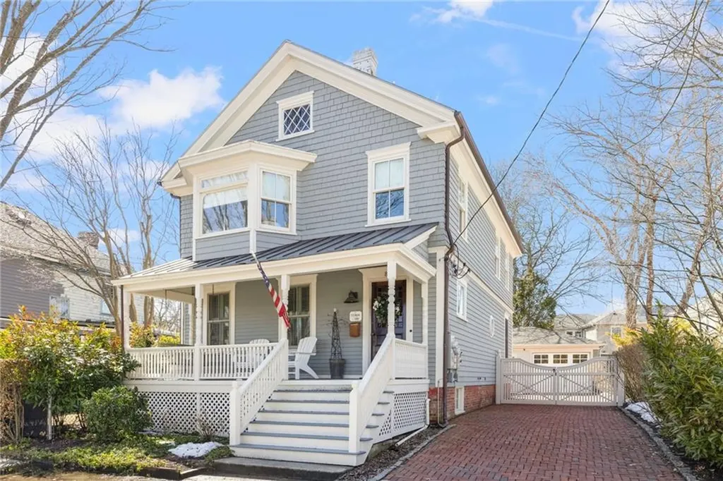 89 Gibbs Avenue Newport RI 02840
