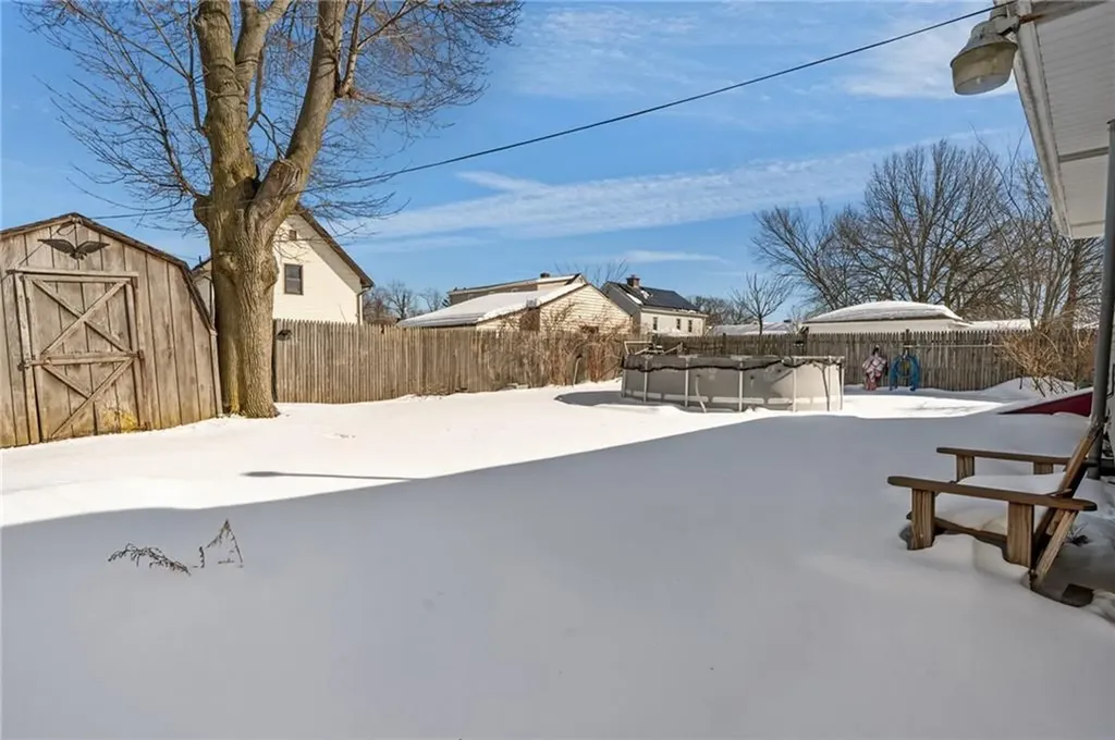 123 Mauran Street Cranston RI 02910