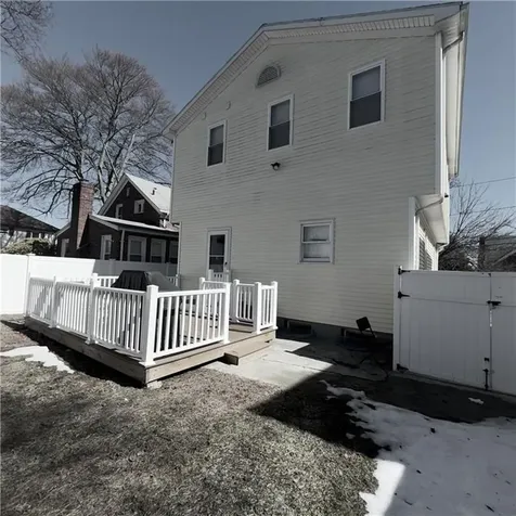36 Waller Street Providence RI 02908
