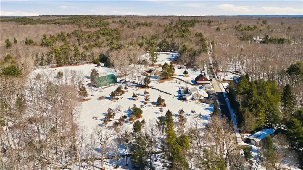 13 Shippee Schoolhouse Road Foster RI 02825