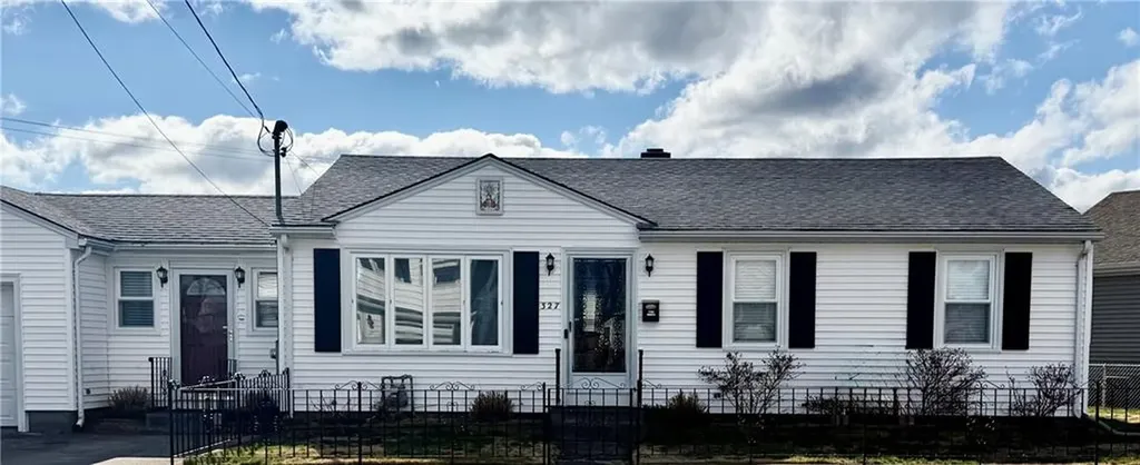 327 Rhode Island Avenue Pawtucket RI 02860
