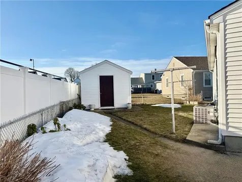327 Rhode Island Avenue Pawtucket RI 02860