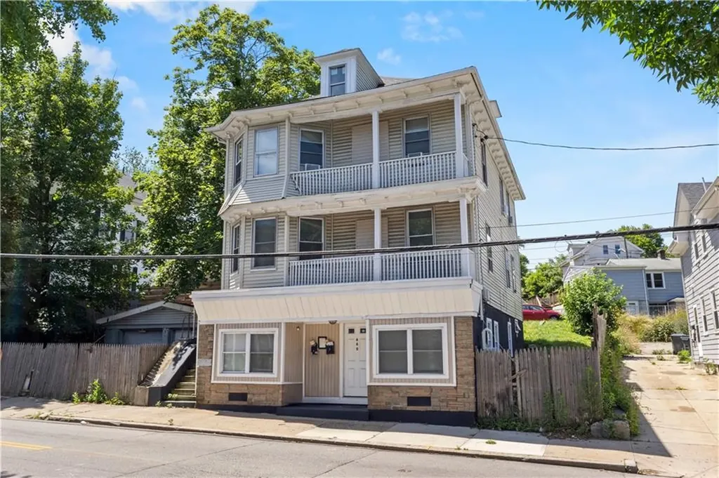 65 Veazie Street Providence RI 02908