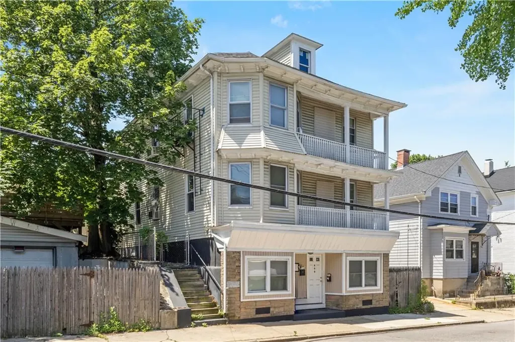 65 Veazie Street Providence RI 02908