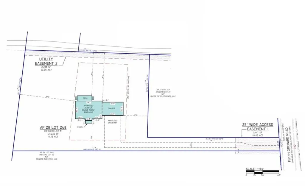 1495 Pippin Orchard Road Cranston RI 02921