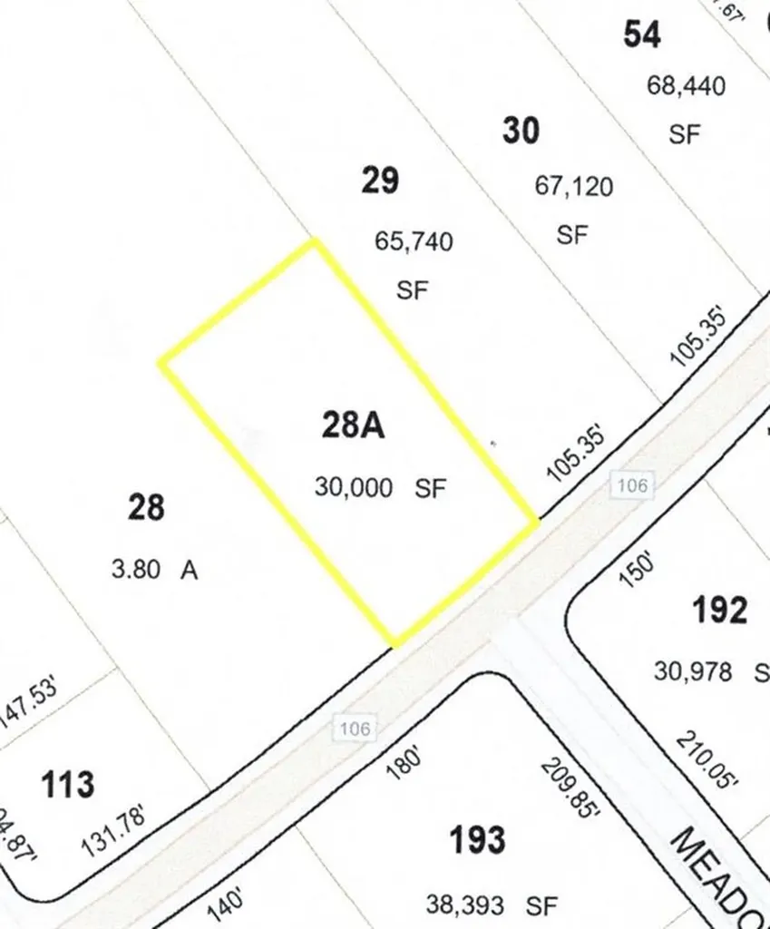 84 Lot28a Messenger Street Plainville MA 02762