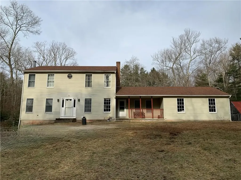 37 Anan Wade Road Glocester RI 02857
