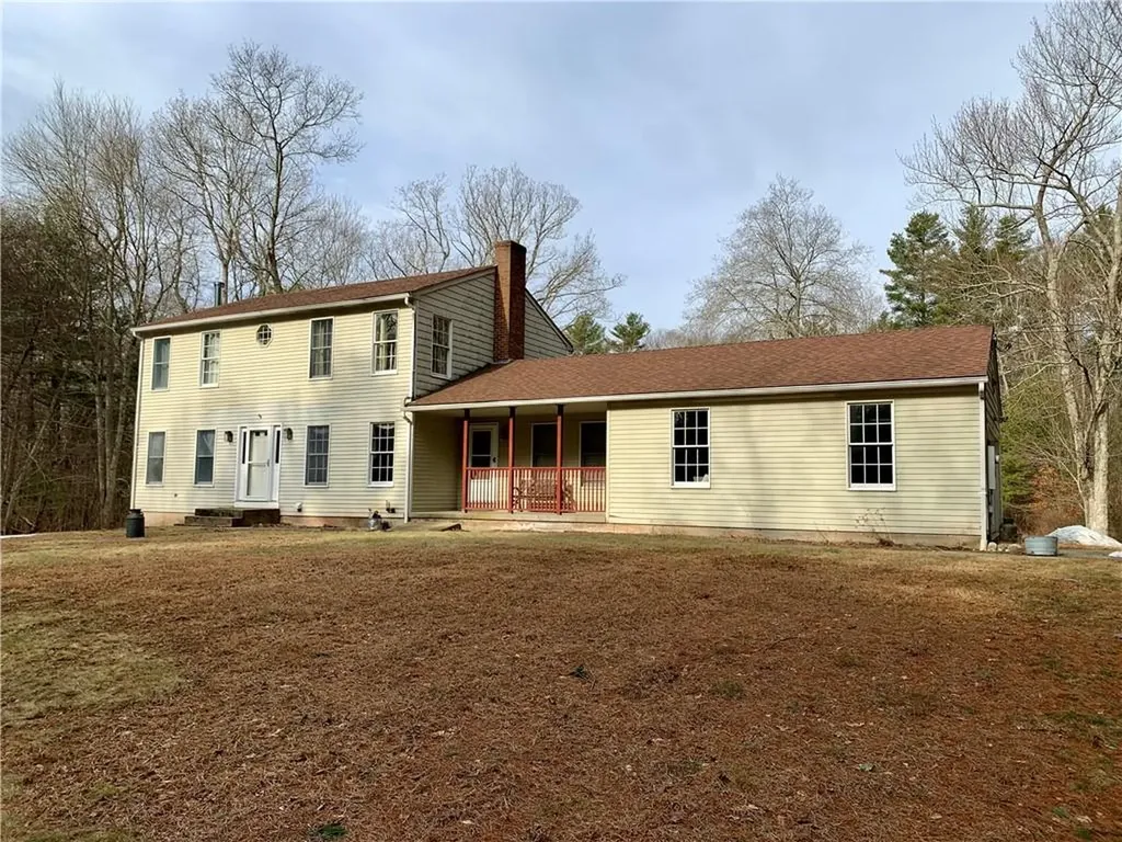 37 Anan Wade Road Glocester RI 02857