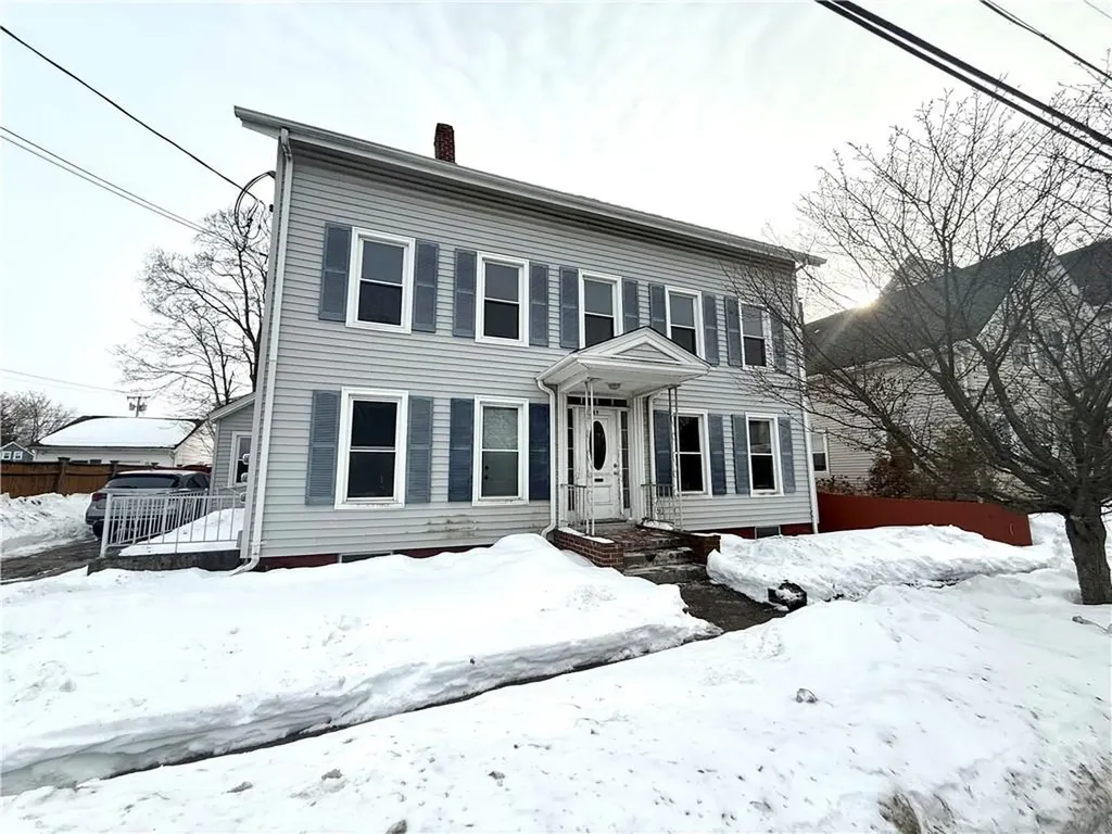 89 Armistice Boulevard Pawtucket RI 02860