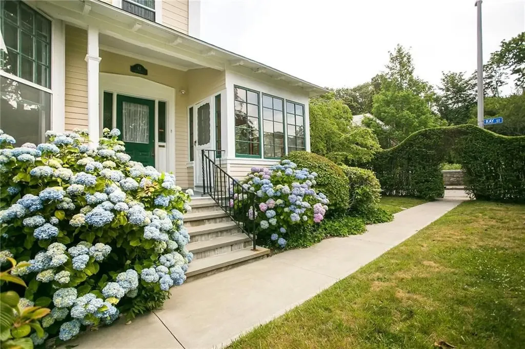 42 Kay Street Newport RI 02840