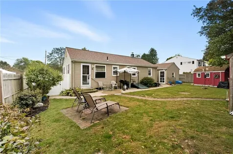 19 Beatrice Avenue Warwick RI 02889