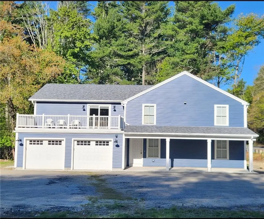 91 Danielson Pike Foster RI 02825