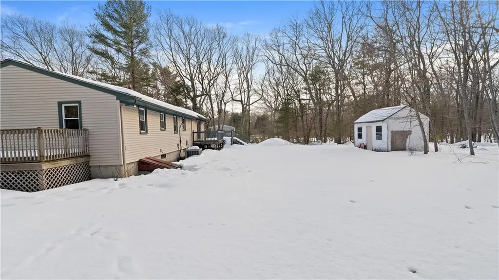 89 Carrs Pond Road West Greenwich RI 02817