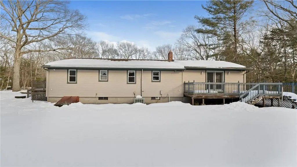 89 Carrs Pond Road West Greenwich RI 02817