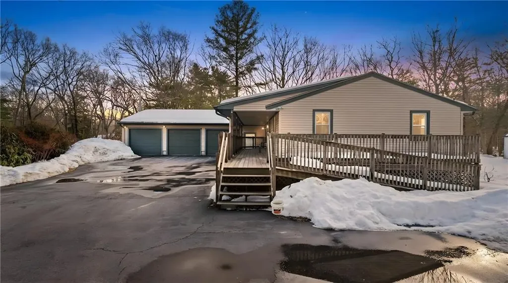 89 Carrs Pond Road West Greenwich RI 02817